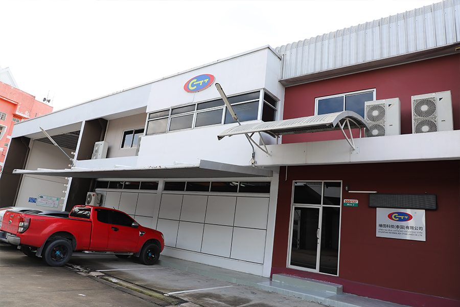 椿田科技海外布局實(shí)踐：泰國(guó)鈑金工廠(chǎng)的技術(shù)賦能與戰(zhàn)略?xún)r(jià)值